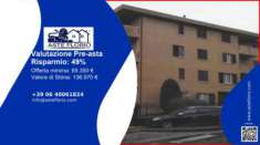 Foto Immobile in asta di 110 m, box auto in vendita a Bulciago