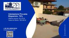 Foto Immobile in asta di 110 m, box auto in vendita a Montefiascone