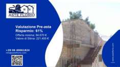Foto Immobile in asta di 110 m, box auto in vendita a Palazzolo Acreide
