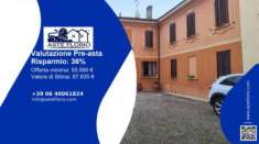 Foto Immobile in asta di 110 m, box auto in vendita a Spessa