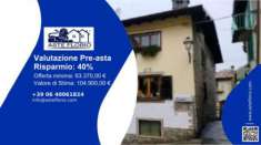 Foto Immobile in asta di 110 m con pi di 5 locali in vendita a Barzio