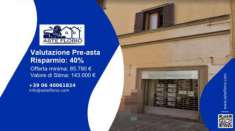 Foto Immobile in asta di 110 m con pi di 5 locali in vendita a Foligno