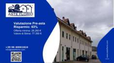 Foto Immobile in asta di 110 m con pi di 5 locali in vendita a Gubbio