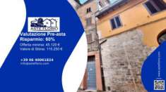 Foto Immobile in asta di 110 m con pi di 5 locali in vendita a Perugia