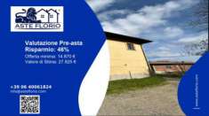 Foto Immobile in asta di 110 m con pi� di 5 locali in vendita a Ricaldone