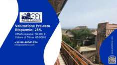 Foto Immobile in asta di 110 m con pi di 5 locali in vendita a Santa Maria di Licodia