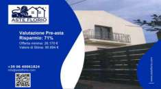 Foto Immobile in asta di 110 m in vendita a Catanzaro