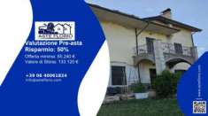 Foto Immobile in asta di 110 m in vendita a Fiano Romano