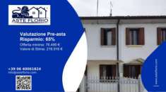 Foto Immobile in asta di 110 m in vendita a Montebelluna