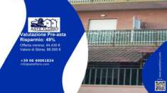 Foto Immobile in asta di 110 m in vendita a Portico di Caserta