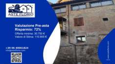 Foto Immobile in asta di 110 m in vendita a Ronciglione