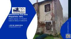 Foto Immobile in asta di 110 m in vendita a Rovigo