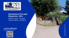 Foto Immobile in asta di 110 m in vendita a Subbiano