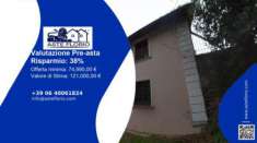 Foto Immobile in asta di 110 m in vendita a Viterbo