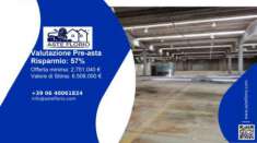 Foto Immobile in asta di 11004 m con pi di 5 locali in vendita a Frosinone