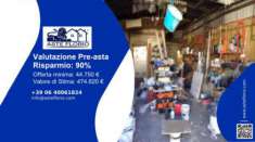 Foto Immobile in asta di 1105 m con 1 locale in vendita a Ragusa