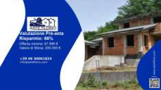 Foto Immobile in asta di 1106 m con pi� di 5 locali in vendita a Monghidoro