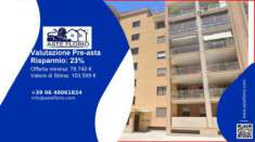 Foto Immobile in asta di 111 m, box auto in vendita a Brindisi