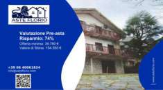 Foto Immobile in asta di 111 m in vendita a Fivizzano