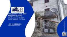 Foto Immobile in asta di 111 m in vendita a Santa Fiora