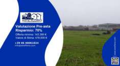 Foto Immobile in asta di 11139 m in vendita a Voghera