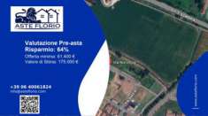 Foto Immobile in asta di 1115 m in vendita a Reggiolo