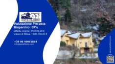 Foto Immobile in asta di 1116 m con pi di 5 locali in vendita a Scarperia e San Piero