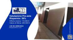 Foto Immobile in asta di 112 m con 3 locali e box auto in vendita a Grottaferrata