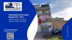 Foto Immobile in asta di 112 m in vendita a Lentini