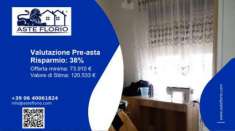 Foto Immobile in asta di 112 m in vendita a Parabita