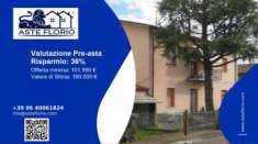 Foto Immobile in asta di 112 m in vendita a Predappio