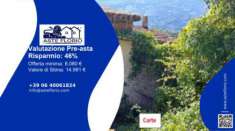 Foto Immobile in asta di 112 m in vendita a Serrone