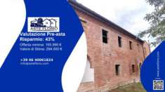 Foto Immobile in asta di 112 m in vendita a Sinalunga