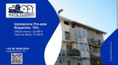 Foto Immobile in asta di 1126 m in vendita a Zagarise