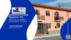 Foto Immobile in asta di 113 m, box auto in vendita a Guardia Lombardi