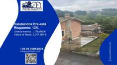 Foto Immobile in asta di 113 m, box auto in vendita a Morlupo