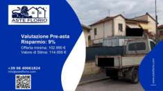 Foto Immobile in asta di 113 m in vendita a Campi Bisenzio