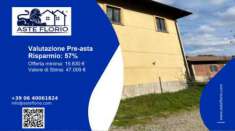 Foto Immobile in asta di 113 m in vendita a Ricaldone