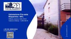 Foto Immobile in asta di 1136 m con pi di 5 locali in vendita a Assisi