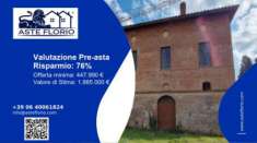 Foto Immobile in asta di 1139 m in vendita a Asciano
