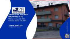 Foto Immobile in asta di 114 m, box auto in vendita a San Rocco al Porto