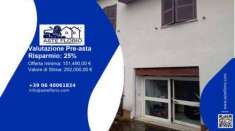 Foto Immobile in asta di 114 m con pi di 5 locali in vendita a Fabrica di Roma