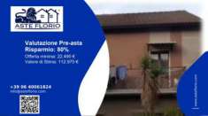 Foto Immobile in asta di 114 m in vendita a Montalto Uffugo