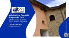 Foto Immobile in asta di 114 m in vendita a Passignano sul Trasimeno