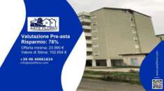 Foto Immobile in asta di 114 m in vendita a Pontecorvo
