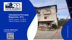 Foto Immobile in asta di 114 m in vendita a Vicoforte