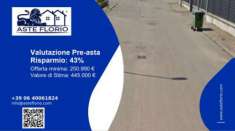 Foto Immobile in asta di 1140 m con pi di 5 locali in vendita a Livorno Ferraris