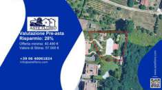 Foto Immobile in asta di 1140 m in vendita a Frosinone