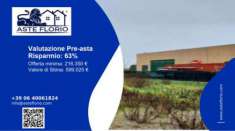 Foto Immobile in asta di 1141 m in vendita a Cortona