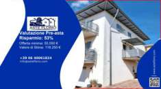 Foto Immobile in asta di 115 m, box auto in vendita a Gubbio